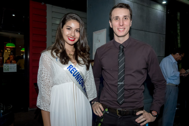 Une belle surprise pour l'anniversaire de Pascal Falcucci! Une belle surprise pour l'anniversaire de Pascal Falcucci!