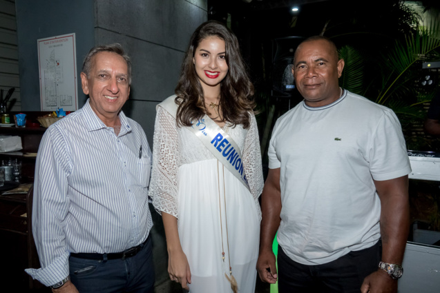 Une belle surprise pour l'anniversaire de Pascal Falcucci! Une belle surprise pour l'anniversaire de Pascal Falcucci!