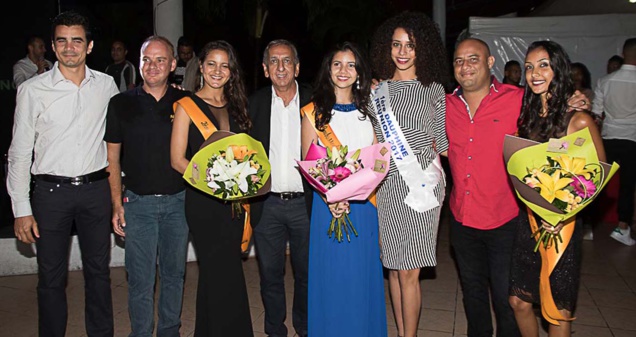Cédric Chane, Félix Guichard, Estelle, Aziz Patel, Marine, Lyna Boyer, Christie Lowinsky, et Julie