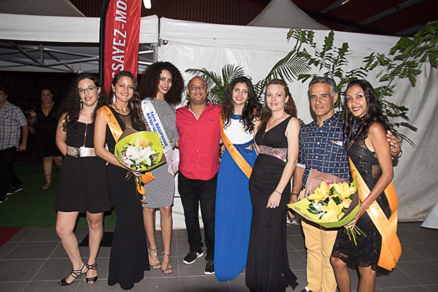 Marine élue Ambassadrice CFG et Team Motor Show