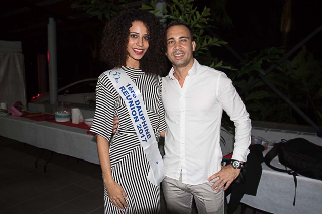 Marine élue Ambassadrice CFG et Team Motor Show Marine élue Ambassadrice CFG et Team Motor Show