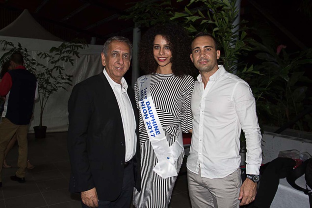 Marine élue Ambassadrice CFG et Team Motor Show