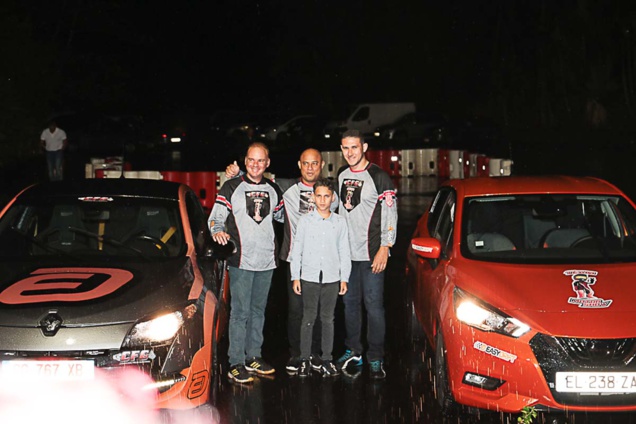 Marine élue Ambassadrice CFG et Team Motor Show