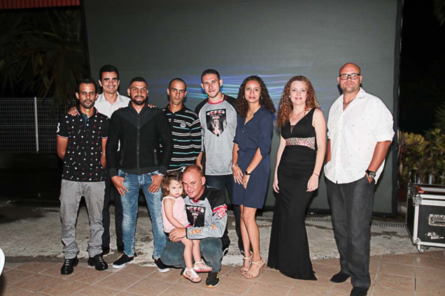 Marine élue Ambassadrice CFG et Team Motor Show