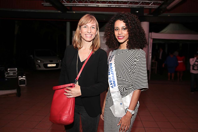 Marine élue Ambassadrice CFG et Team Motor Show Marine élue Ambassadrice CFG et Team Motor Show