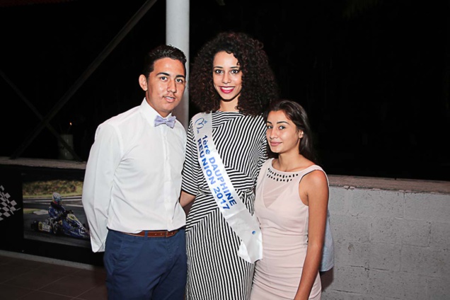 Marine élue Ambassadrice CFG et Team Motor Show Marine élue Ambassadrice CFG et Team Motor Show