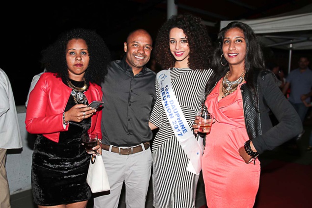 Marine élue Ambassadrice CFG et Team Motor Show