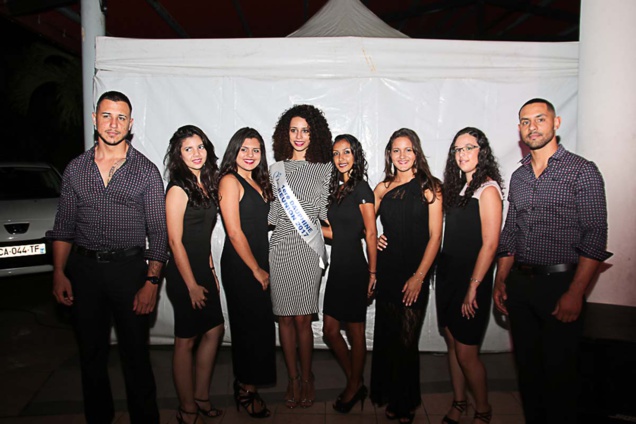 Marine élue Ambassadrice CFG et Team Motor Show