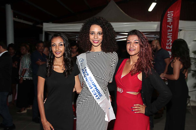 Marine élue Ambassadrice CFG et Team Motor Show