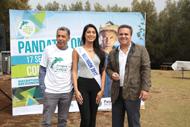 Thierry Jardinot, Audrey Chane Pao Kan, et Didier Robert