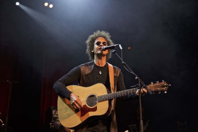 Thierry Gauliris a changé de coiffure... Thierry Gauliris a changé de coiffure...