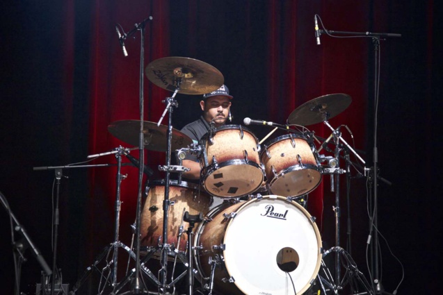 Baster et Pix'l en concert au Palaxa: les photos