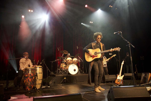 Baster et Pix'l en concert au Palaxa: les photos