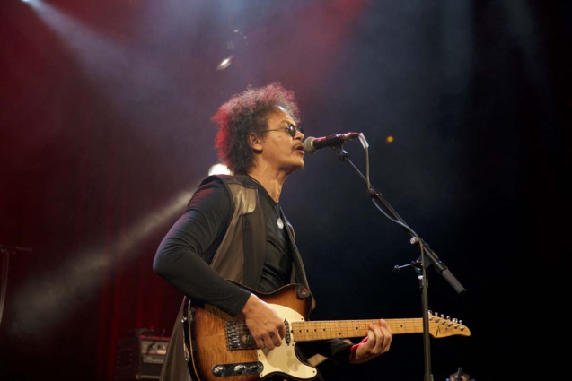 Baster et Pix'l en concert au Palaxa: les photos Baster et Pix'l en concert au Palaxa: les photos