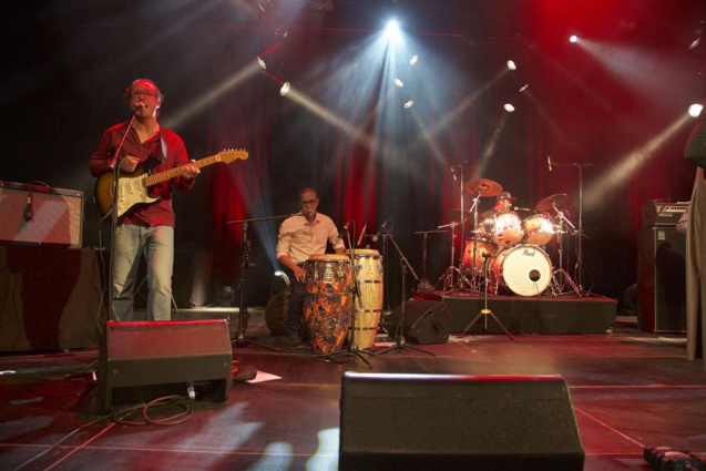 Baster et Pix'l en concert au Palaxa: les photos Baster et Pix'l en concert au Palaxa: les photos