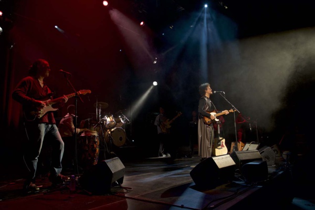 Baster et Pix'l en concert au Palaxa: les photos