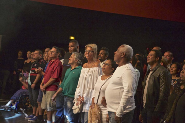 Un public acquis... Un public acquis...