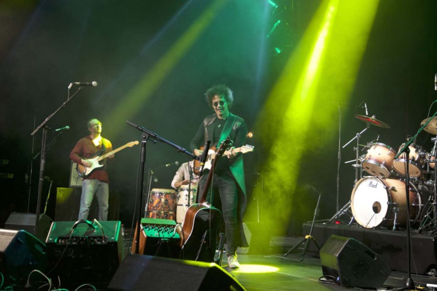 Baster et Pix'l en concert au Palaxa: les photos