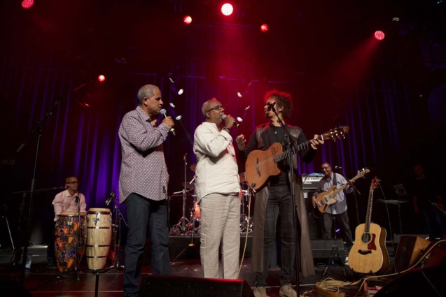 Baster a accueilli plusieurs invités... Baster a accueilli plusieurs invités...