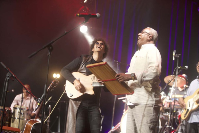 Baster et Pix'l en concert au Palaxa: les photos