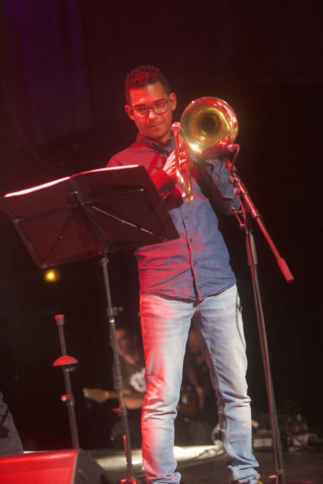 Baster et Pix'l en concert au Palaxa: les photos