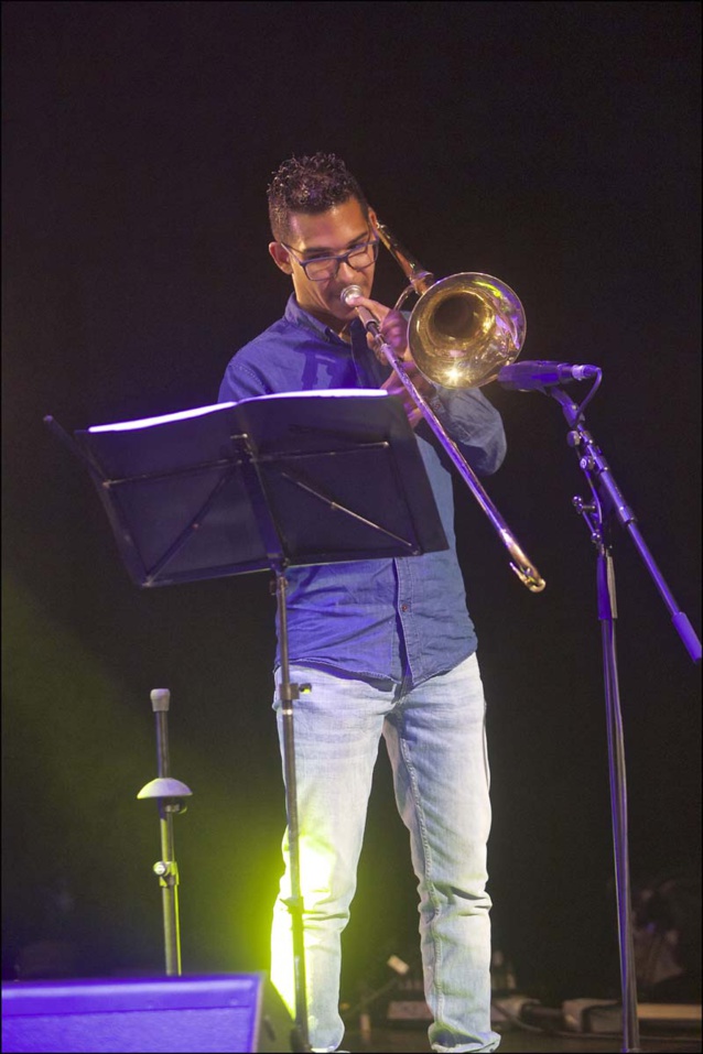 Baster et Pix'l en concert au Palaxa: les photos