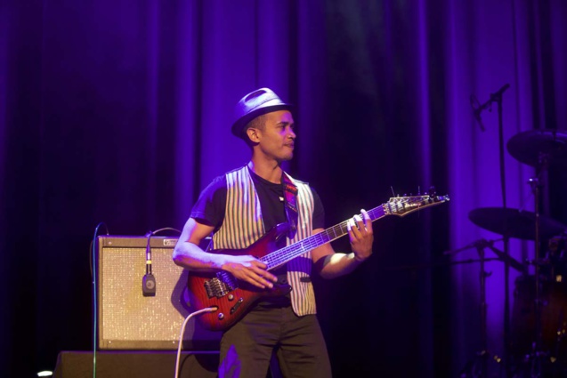Baster et Pix'l en concert au Palaxa: les photos