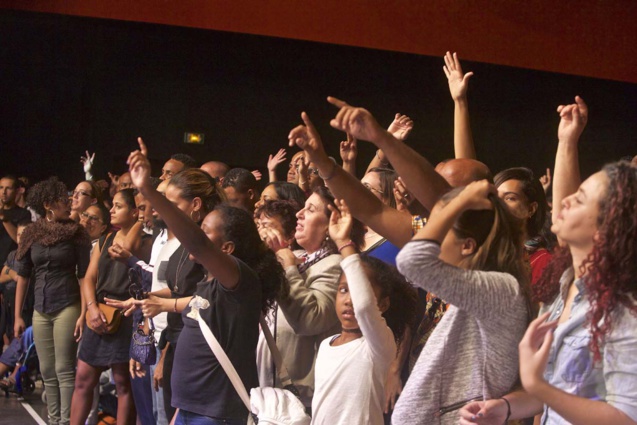 Baster et Pix'l en concert au Palaxa: les photos Baster et Pix'l en concert au Palaxa: les photos