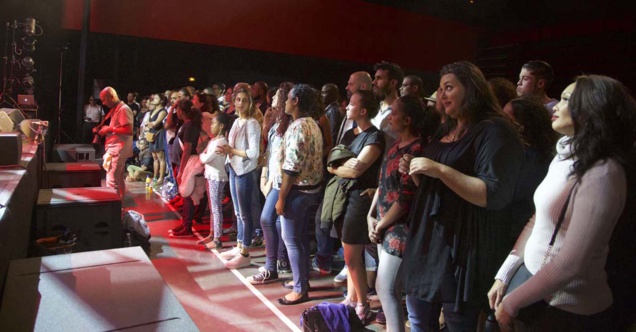 Un autre public pour Pix'l Un autre public pour Pix'l