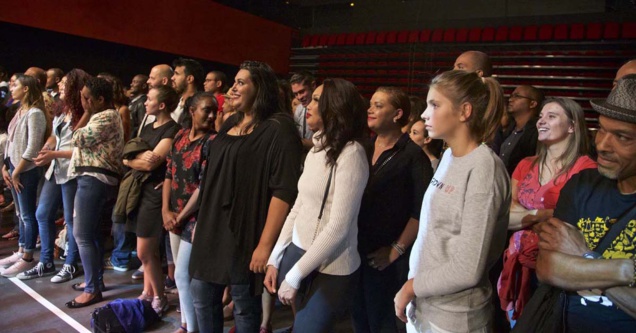 Baster et Pix'l en concert au Palaxa: les photos