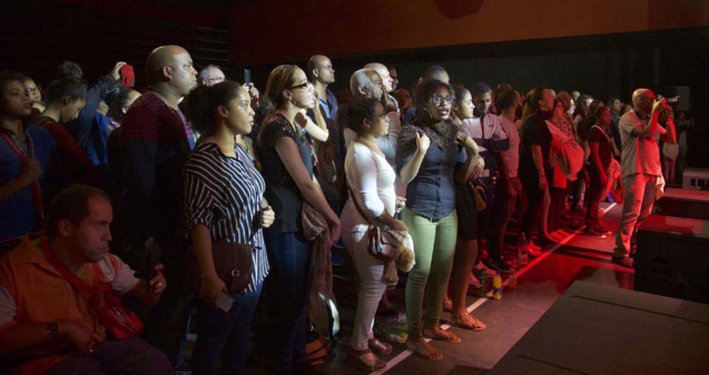 Baster et Pix'l en concert au Palaxa: les photos