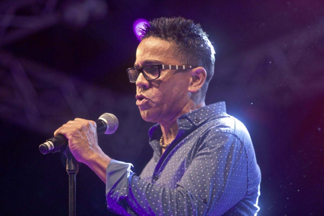 Les chanteurs des années 80 en concert à Saint-Joseph
