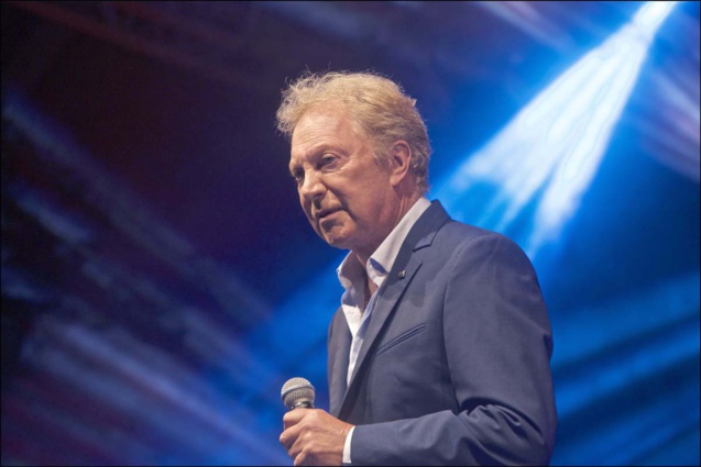 Les chanteurs des années 80 en concert à Saint-Joseph