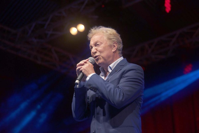 Les chanteurs des années 80 en concert à Saint-Joseph