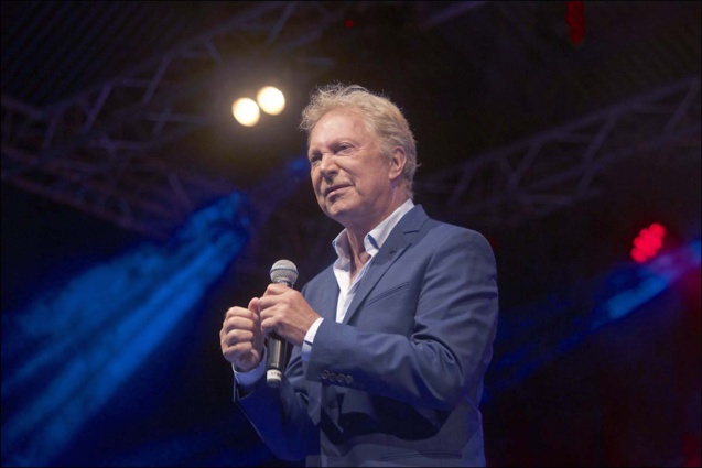 Les chanteurs des années 80 en concert à Saint-Joseph