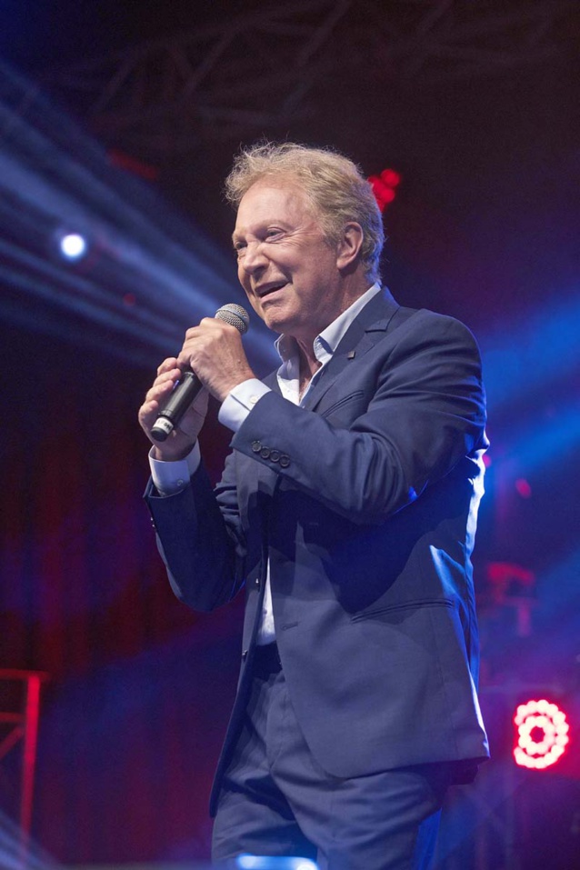 Les chanteurs des années 80 en concert à Saint-Joseph
