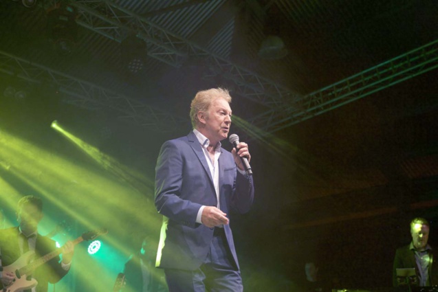 Les chanteurs des années 80 en concert à Saint-Joseph