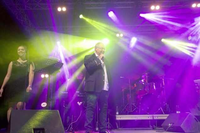 Les chanteurs des années 80 en concert à Saint-Joseph