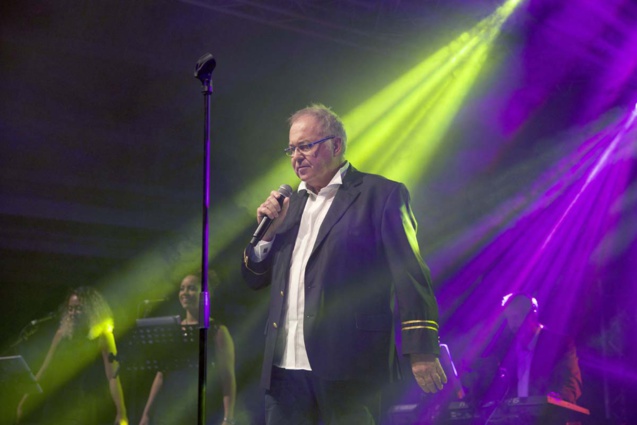 Les chanteurs des années 80 en concert à Saint-Joseph