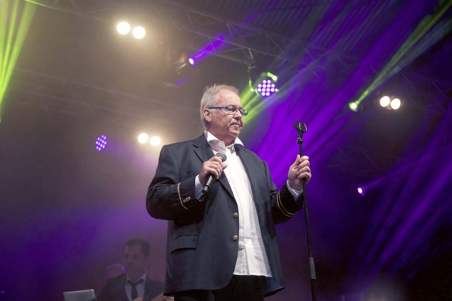 Les chanteurs des années 80 en concert à Saint-Joseph