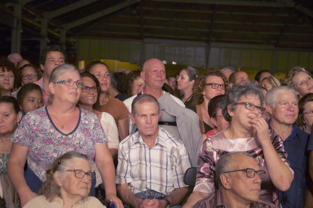 Les chanteurs des années 80 en concert à Saint-Joseph