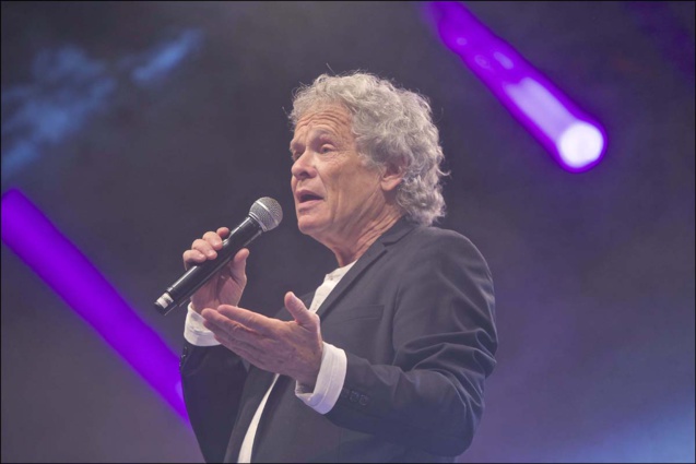 Les chanteurs des années 80 en concert à Saint-Joseph