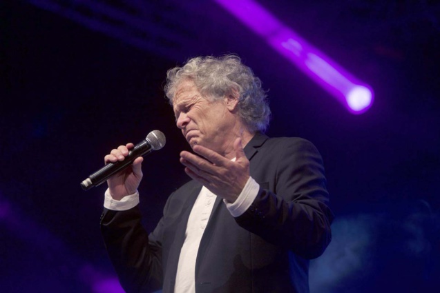 Les chanteurs des années 80 en concert à Saint-Joseph