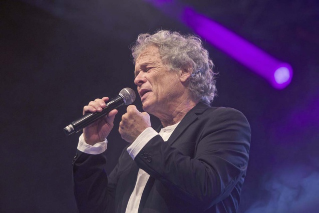 Les chanteurs des années 80 en concert à Saint-Joseph