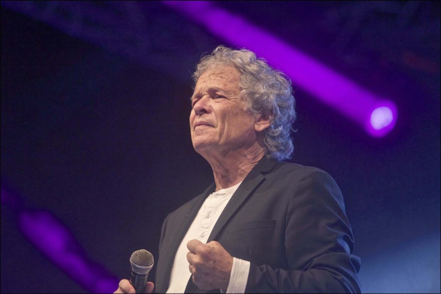 Les chanteurs des années 80 en concert à Saint-Joseph