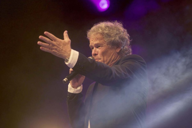 Les chanteurs des années 80 en concert à Saint-Joseph