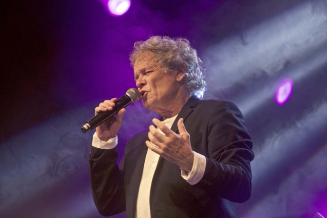 Les chanteurs des années 80 en concert à Saint-Joseph