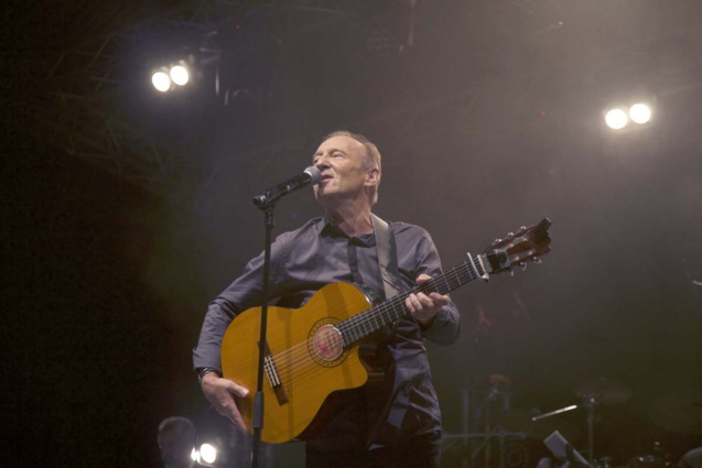 Les chanteurs des années 80 en concert à Saint-Joseph