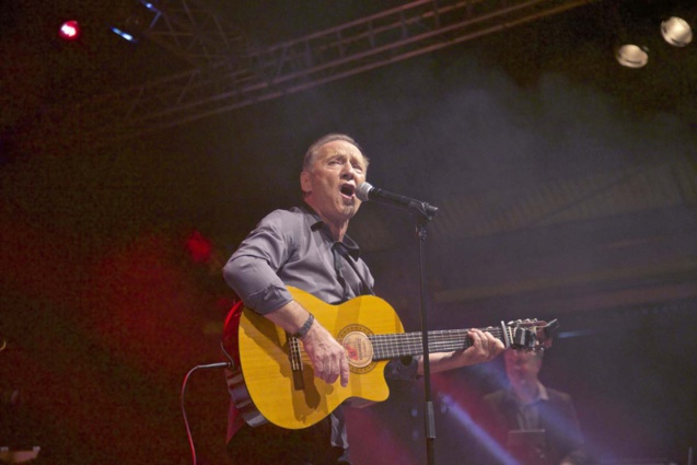 Les chanteurs des années 80 en concert à Saint-Joseph