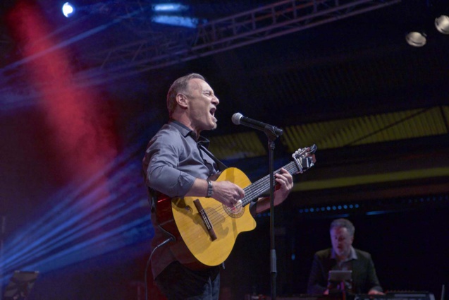 Les chanteurs des années 80 en concert à Saint-Joseph